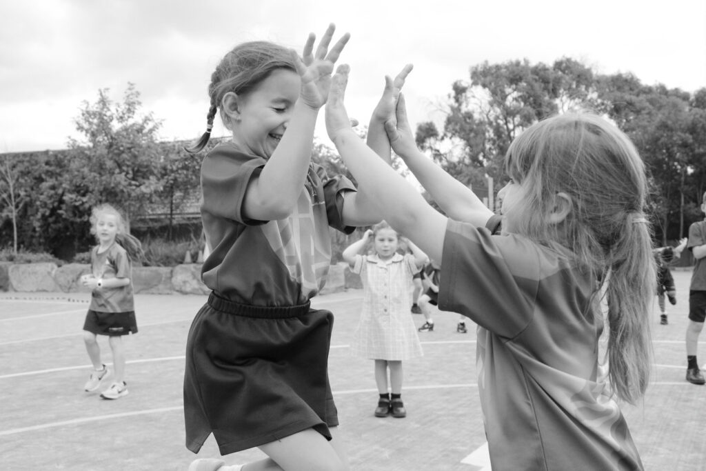 KINECT performing arts school workshop
